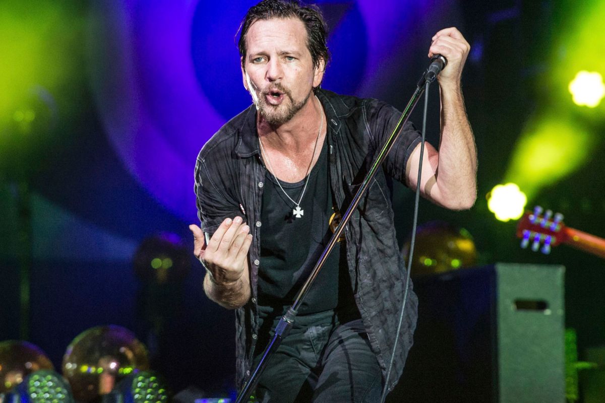 Pearl Jam, posticipato il tour europeo