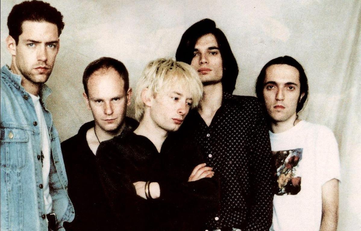 Le prime band delle rockstar: i Radiohead e i sassofoni degli On a Friday