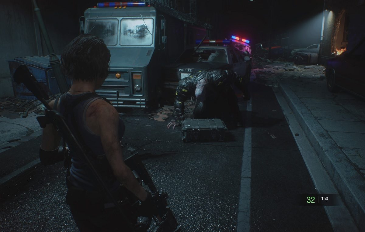 Resident Evil 3 Recensione: fuga da Nemesis tra le strade di