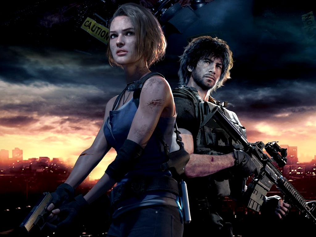 Resident Evil 3 remake rinviato a maggio in Italia, a rischio anche altri titoli?