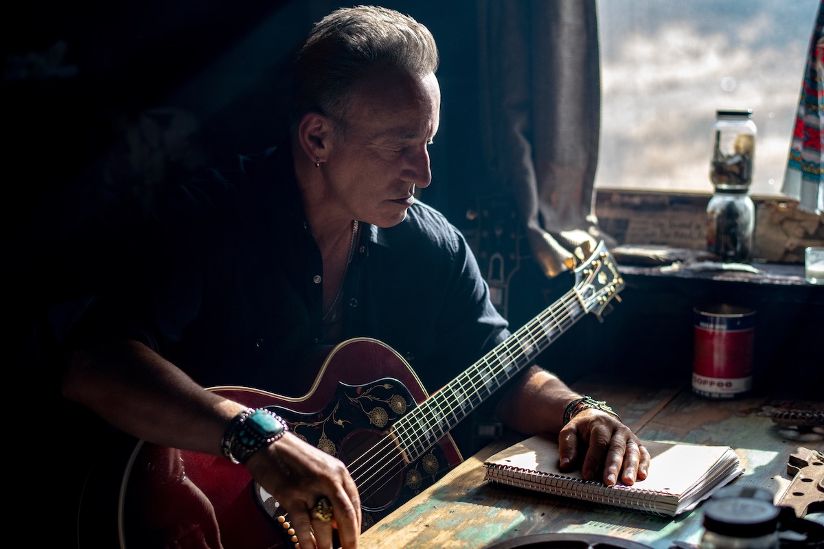 ‘Western Stars’, il film-concerto di Bruce Springsteen arriva in digitale da oggi