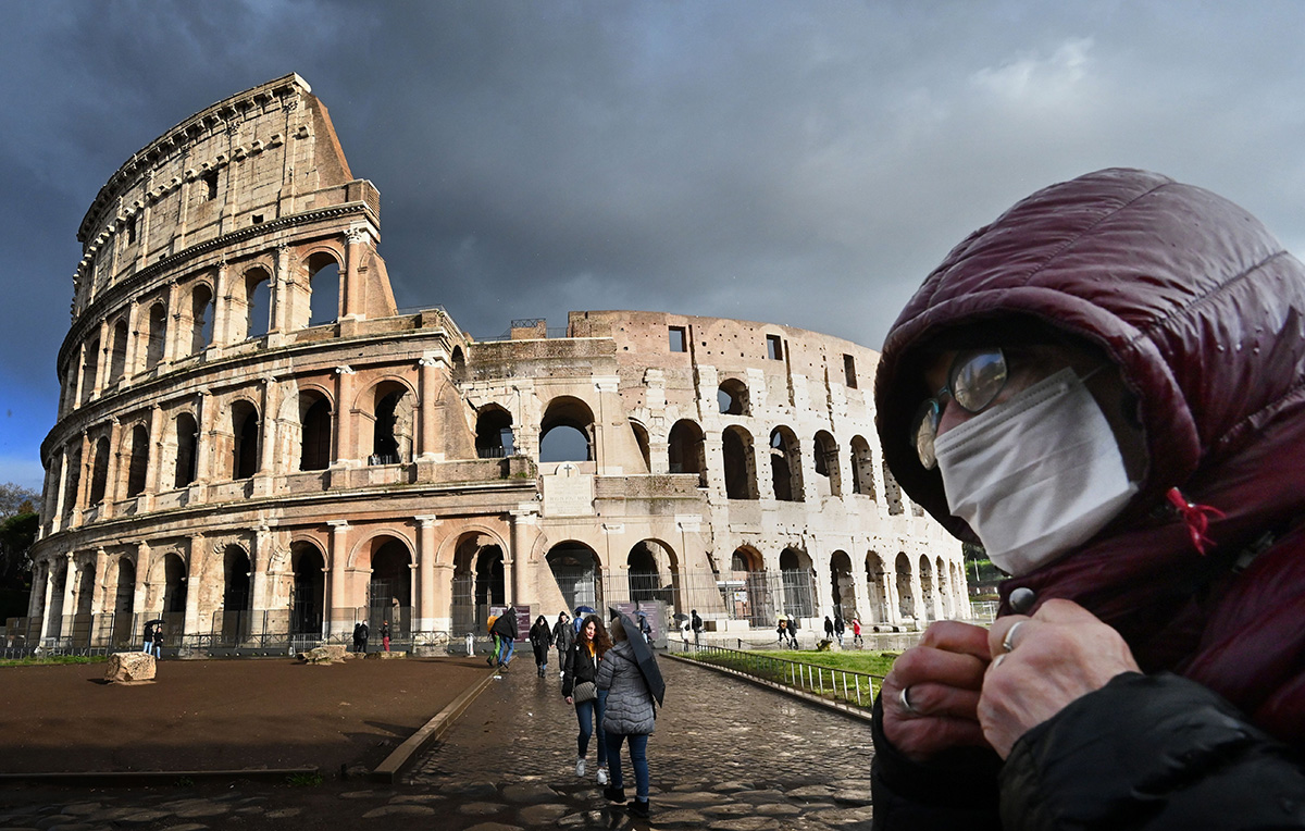 Il coronavirus ha fatto diminuire la criminalità in Italia