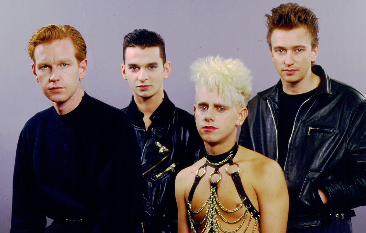 Trent’anni di ‘Violator’, quando i Depeche Mode erano un gruppo perfetto
