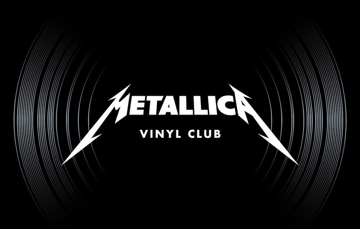 I Metallica hanno fondato un club del vinile