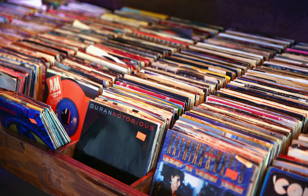 Record Store Day: più di 400 le uscite, dagli Stones a Zappa