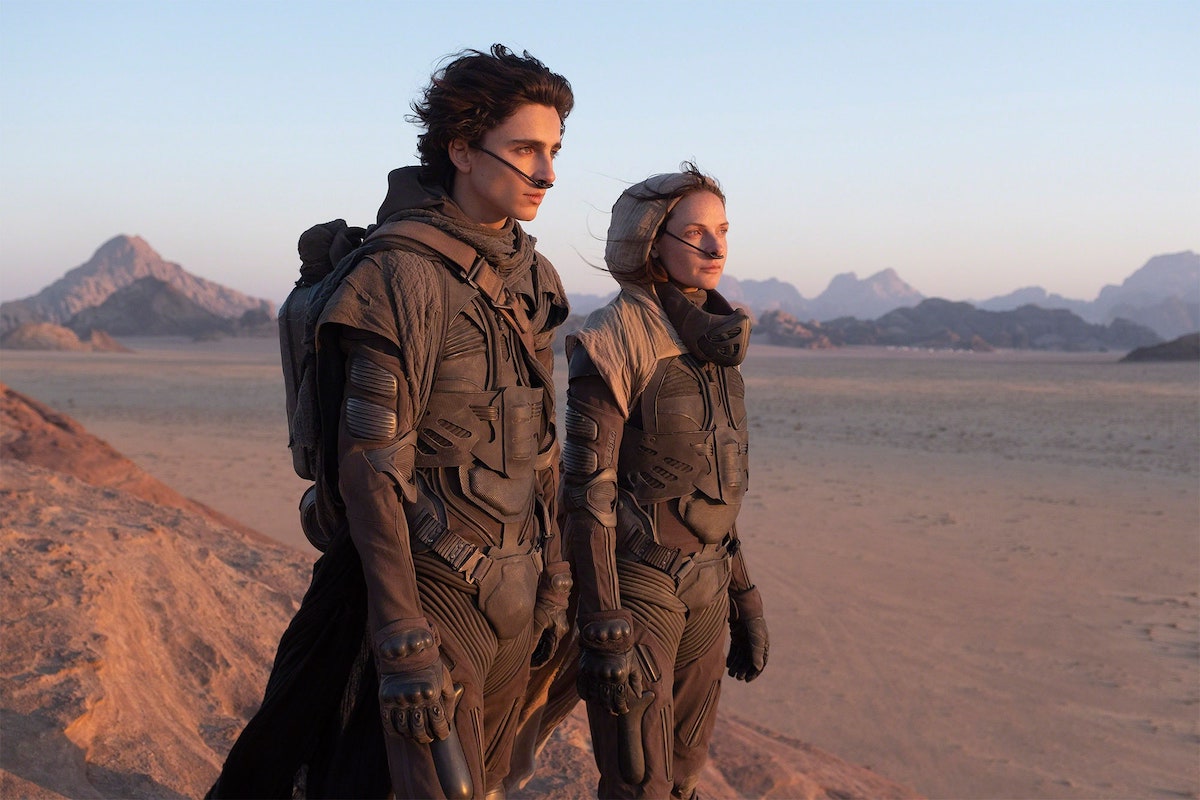 ‘Dune’, le immagini del nuovo adattamento firmato da Denis Villeneuve
