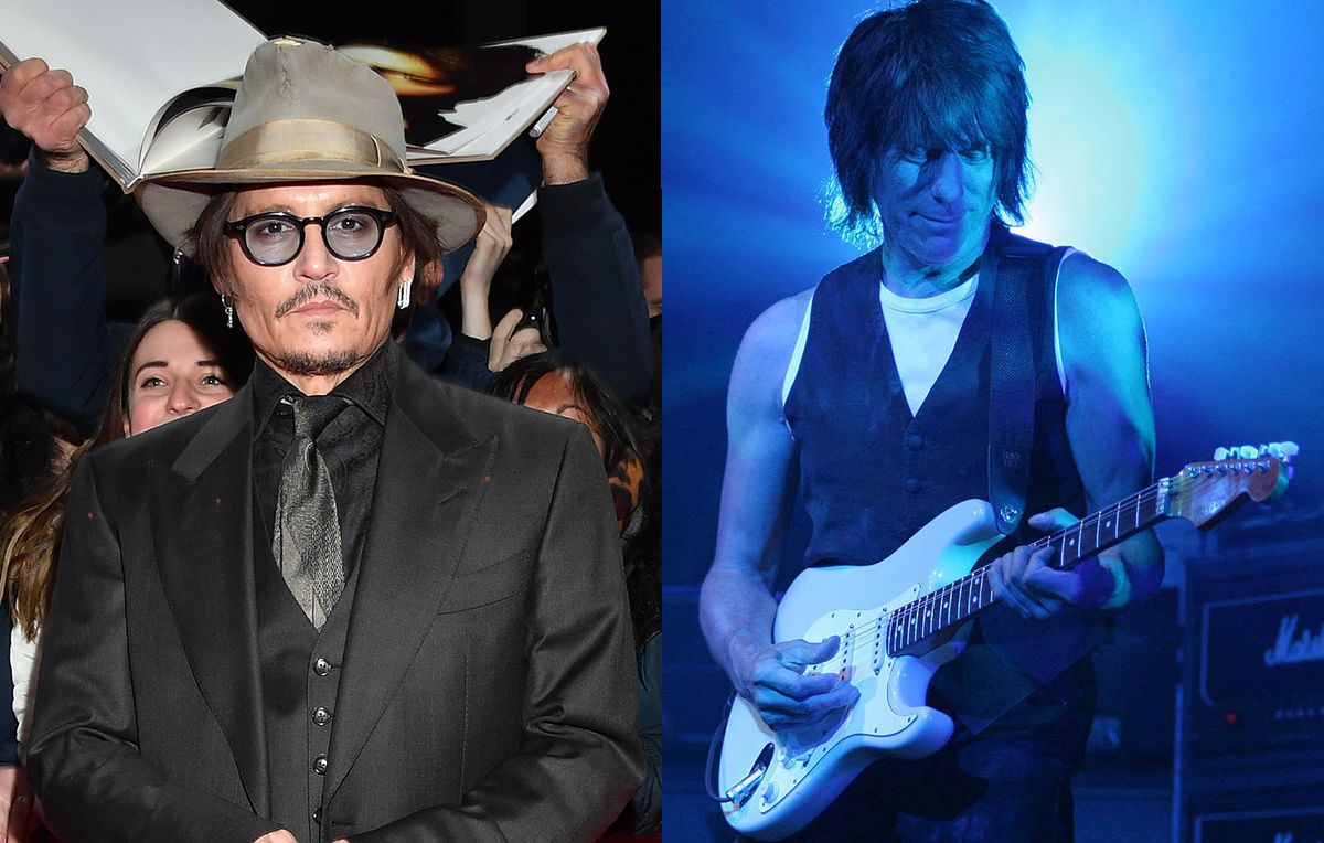 Jeff Beck e Johnny Depp hanno pubblicato una cover di ‘Isolation’ di Lennon