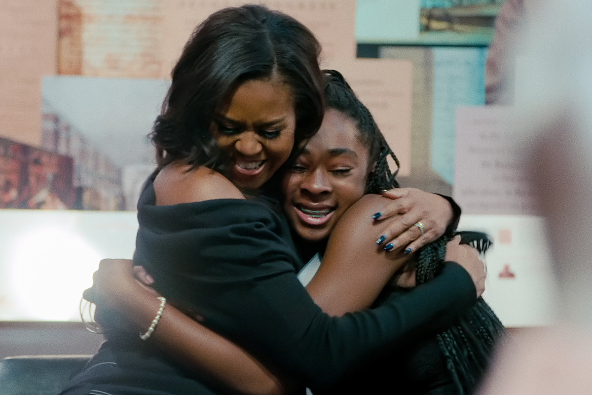 La Michelle Obama di ‘Becoming’ è il sogno americano in cui vogliamo ancora credere