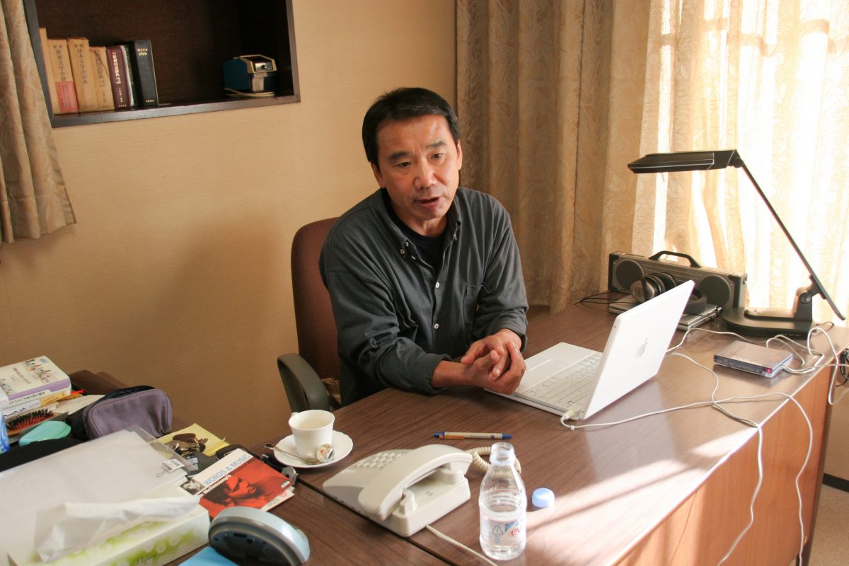 5 libri di Haruki Murakami per affrontare l’isolamento