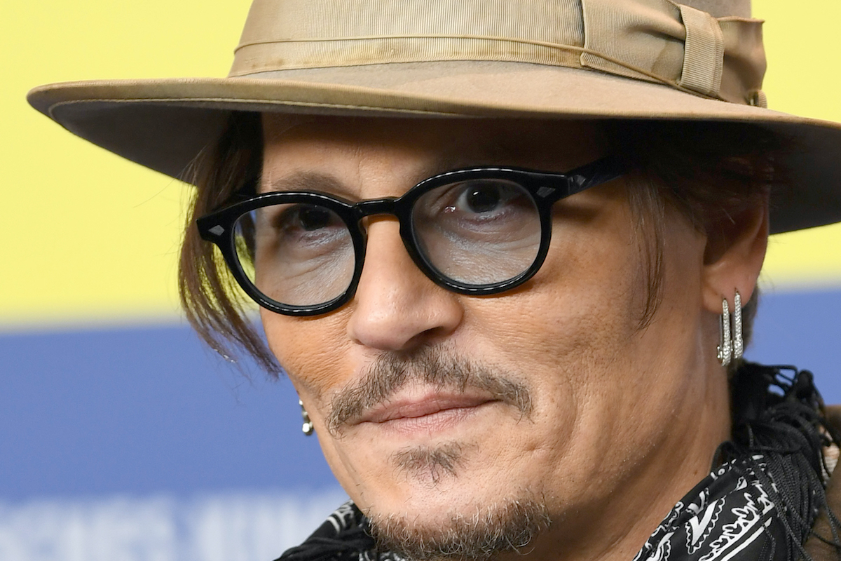 Johnny Depp ospite della XIX edizione di Alice nella Città