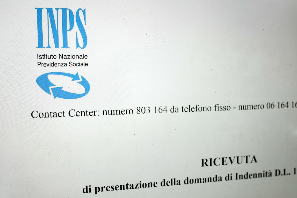 L’INPS ha appena compiuto “la più grande violazione dei dati personali mai avvenuta in Italia”