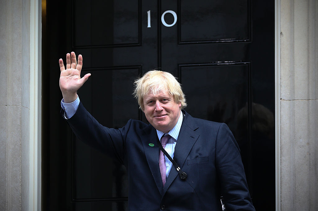 Il primo ministro inglese Boris Johnson è stato ricoverato in ospedale