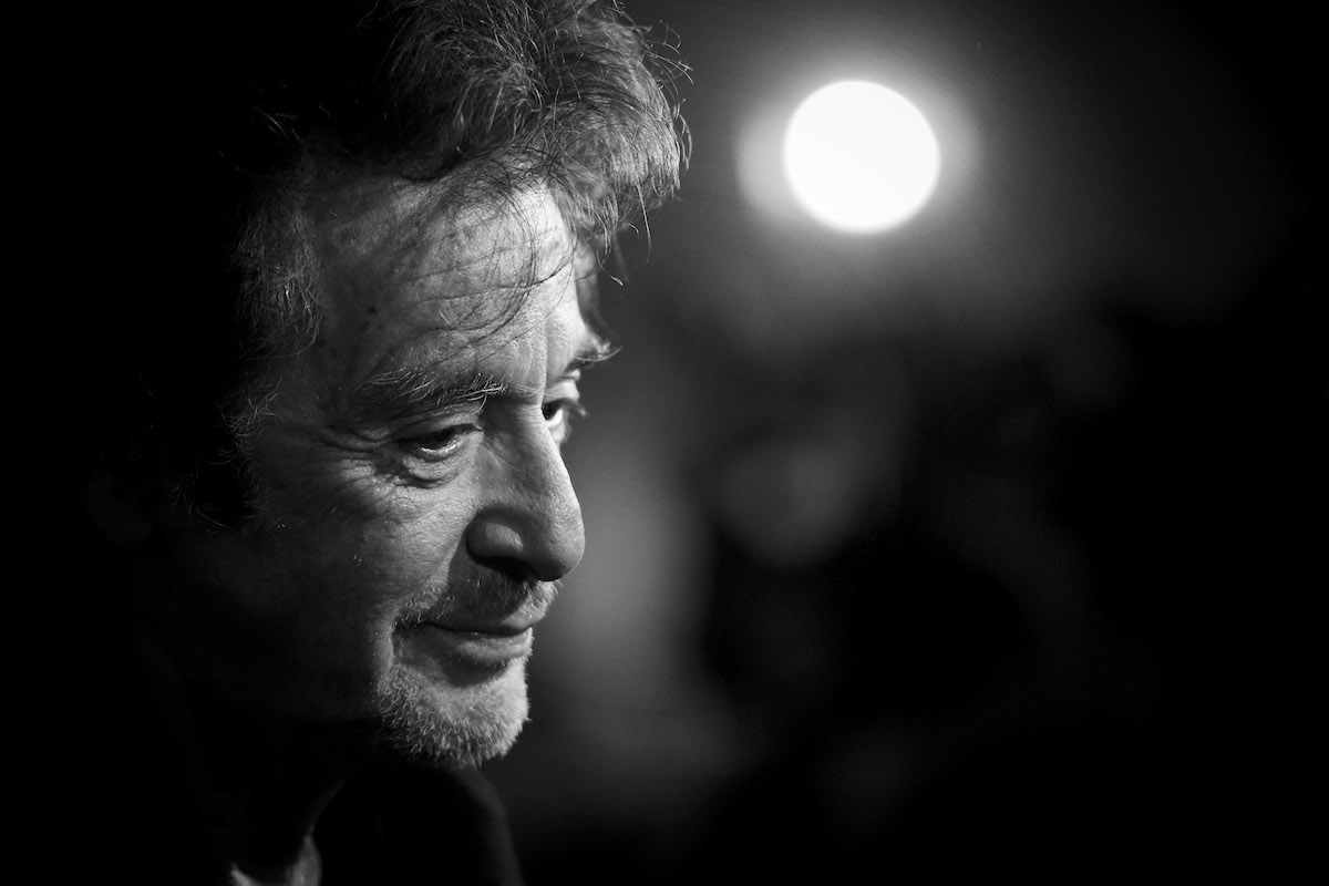 Al Pacino: «Ho rifiutato il ruolo di Han Solo. E stavo per essere licenziato dal ‘Padrino’»