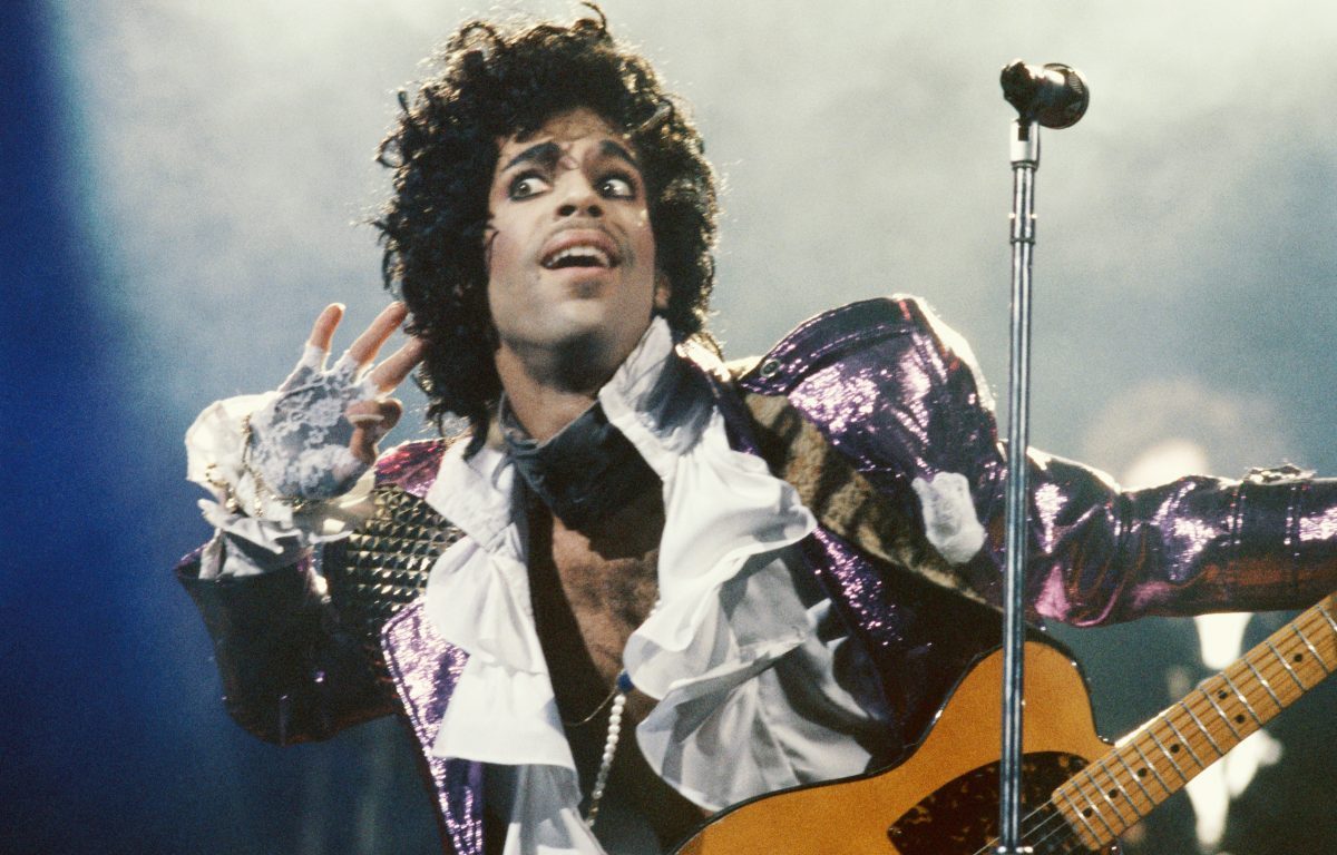 Quando Prince si mise alle spalle ‘Purple Rain’ ideando un mondo pop perfetto