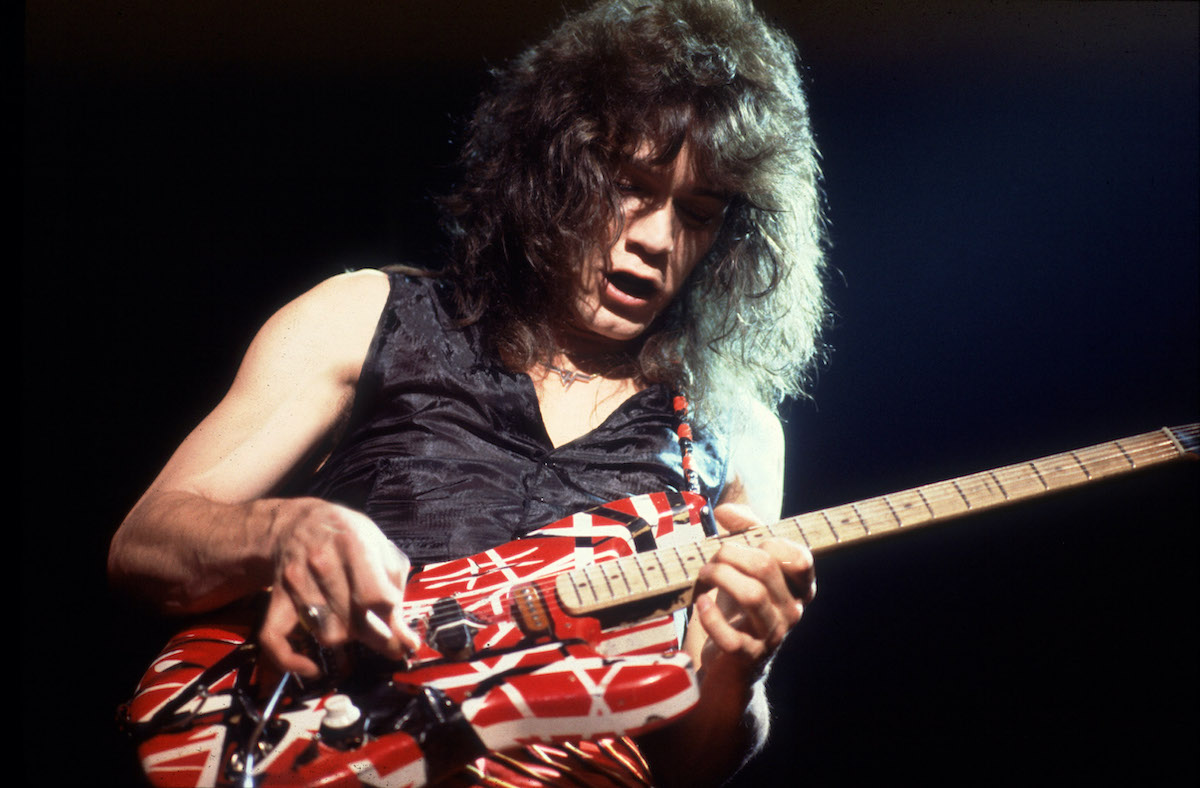 «Il Mozart della chitarra»: le reazioni dei musicisti alla morte di Eddie Van Halen