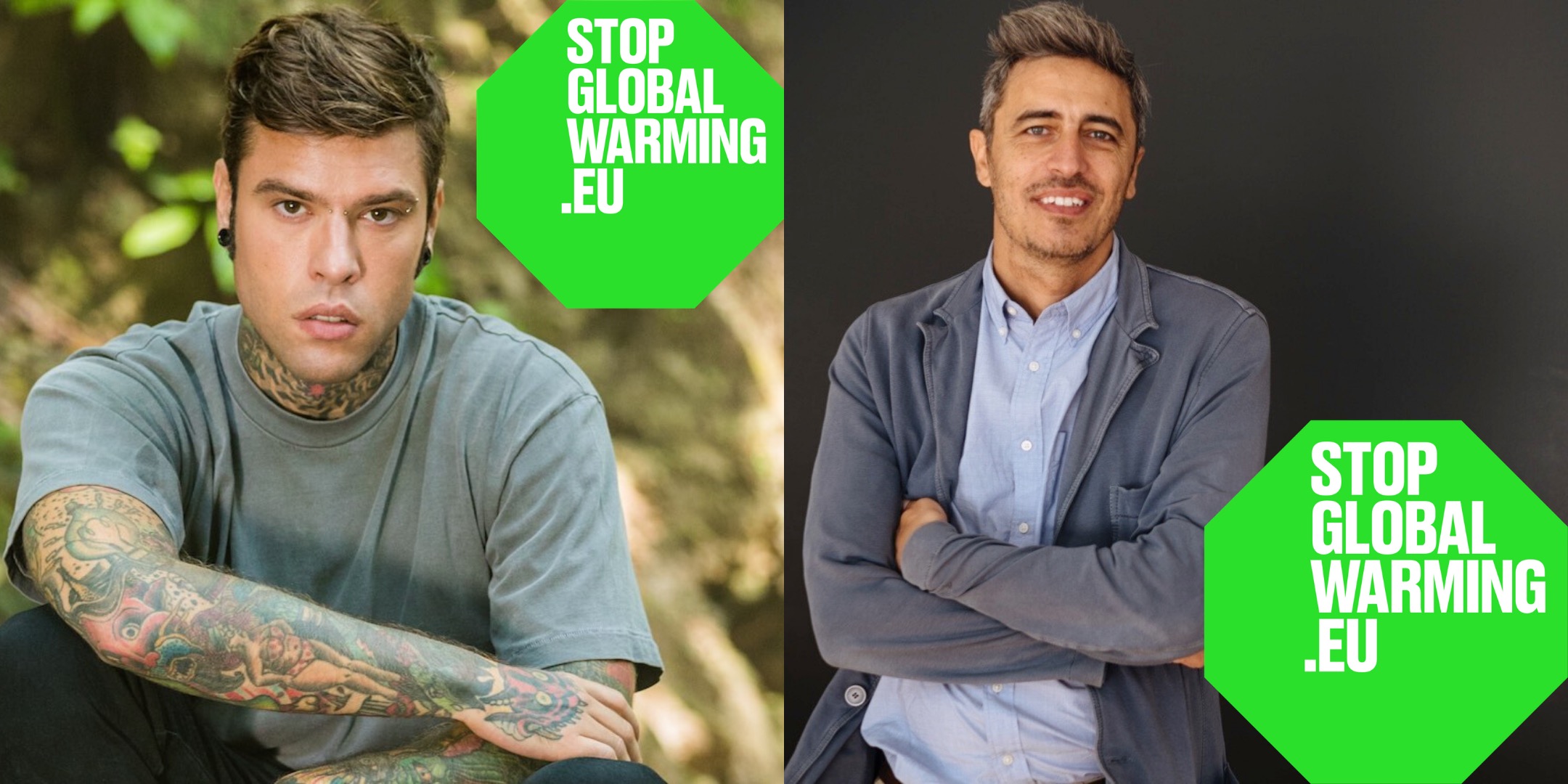 “Stop Global Warming”, la campagna per chiedere all’Europa di tassare la CO2