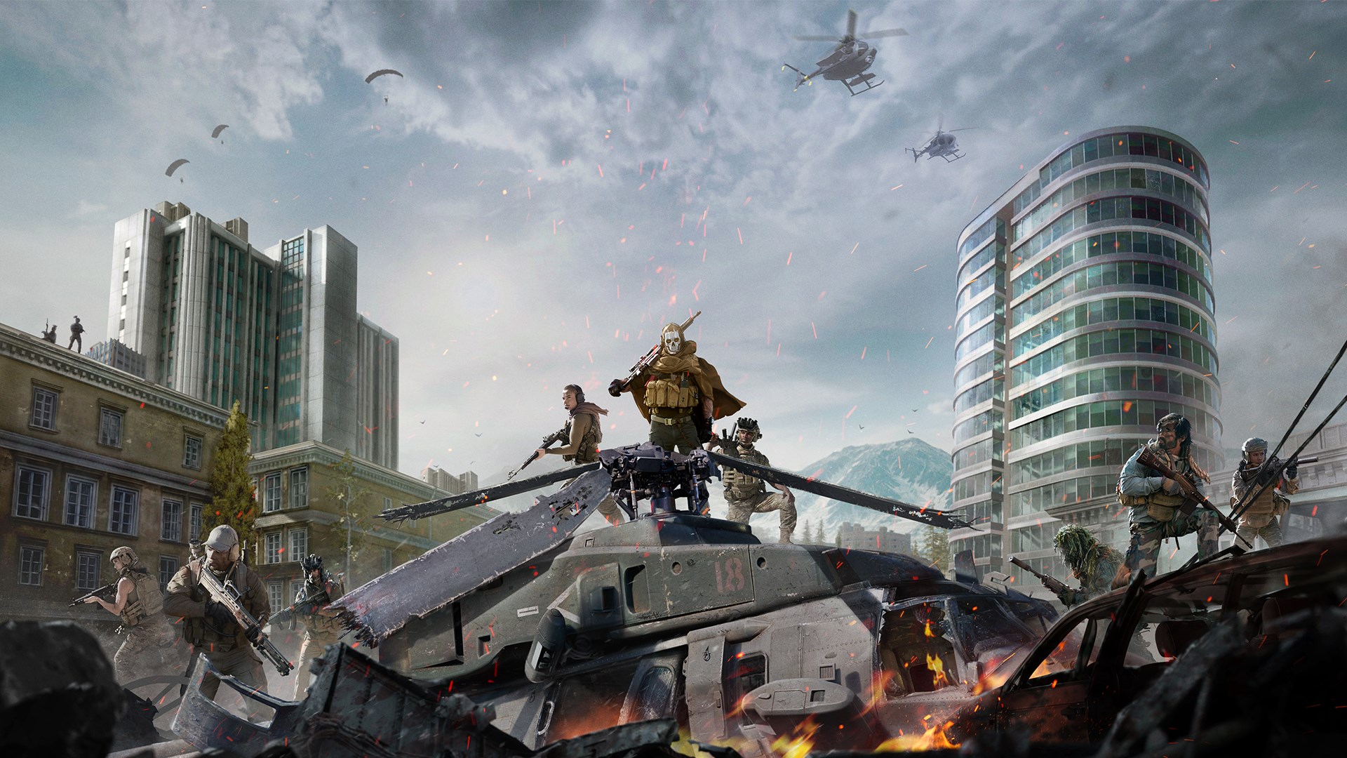 Call of Duty: Warzone lancia un nuovo e divertente sistema anti-cheat