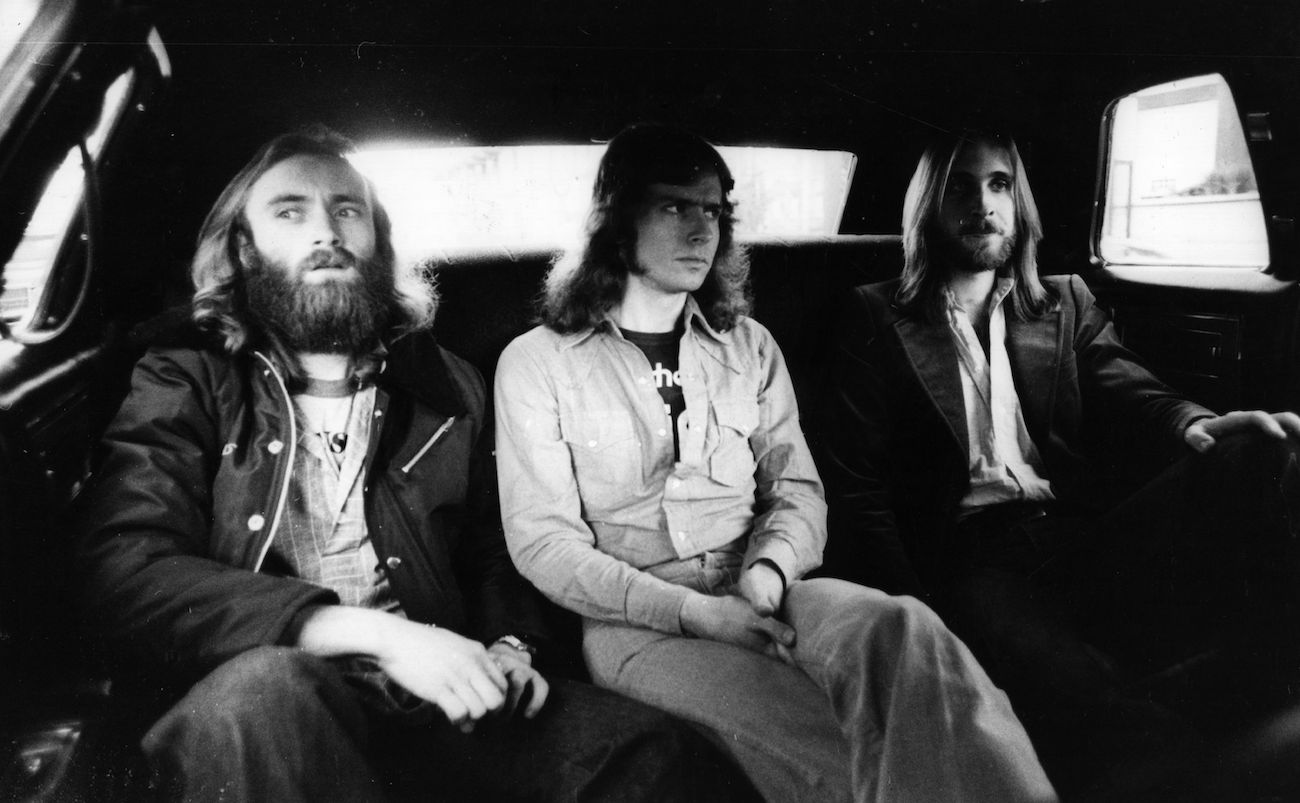 Non sottovalutate i Genesis di Phil Collins