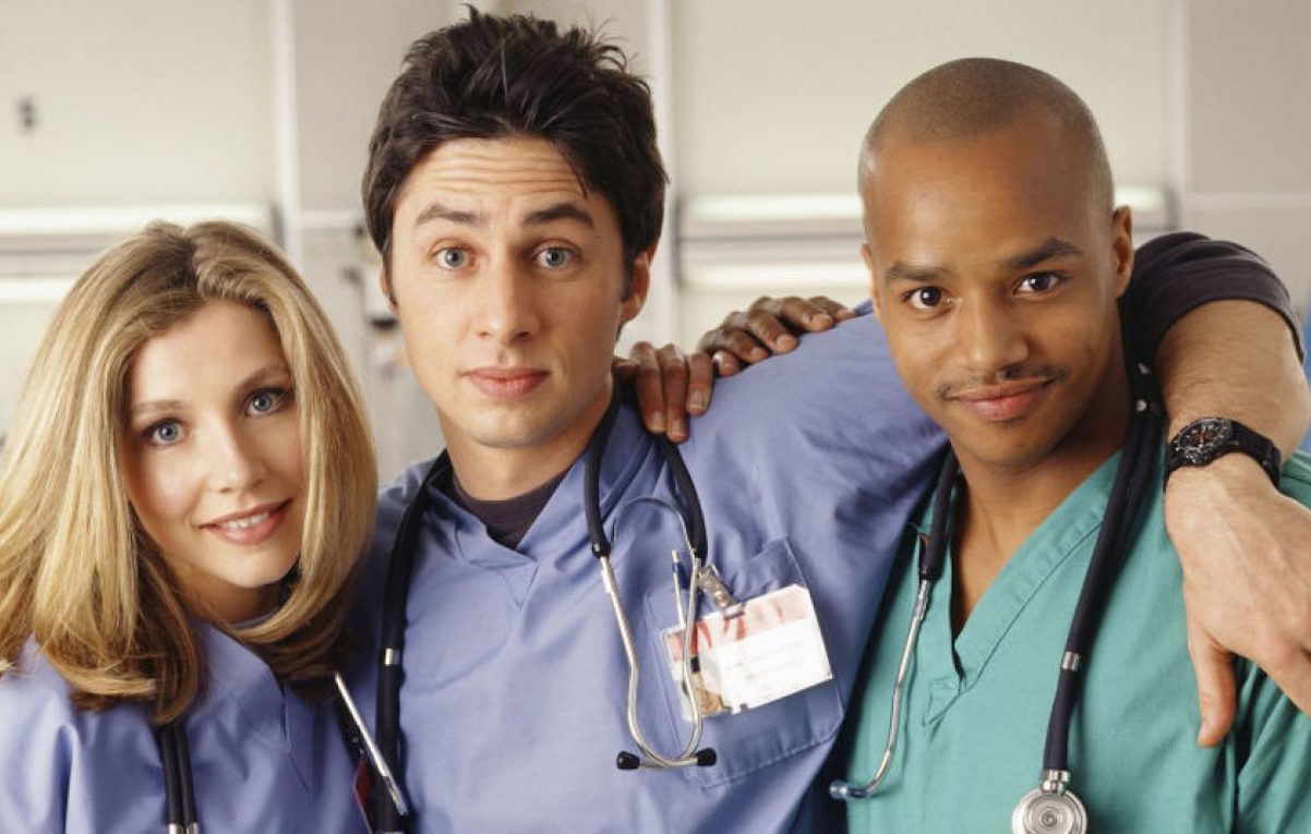 I dottori delle serie tv ringraziano i medici in prima linea nell’emergenza coronavirus