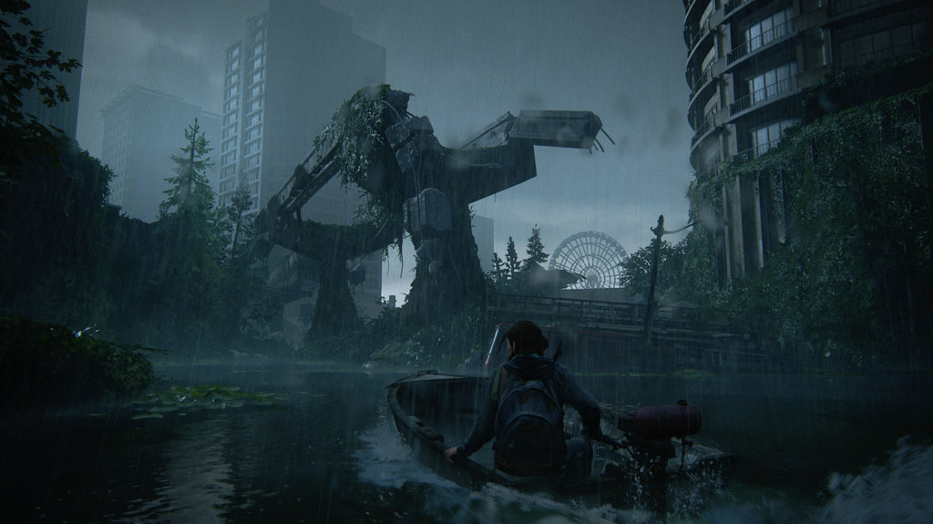 The Last of Us: Parte 2 sarà bandito in Medio Oriente