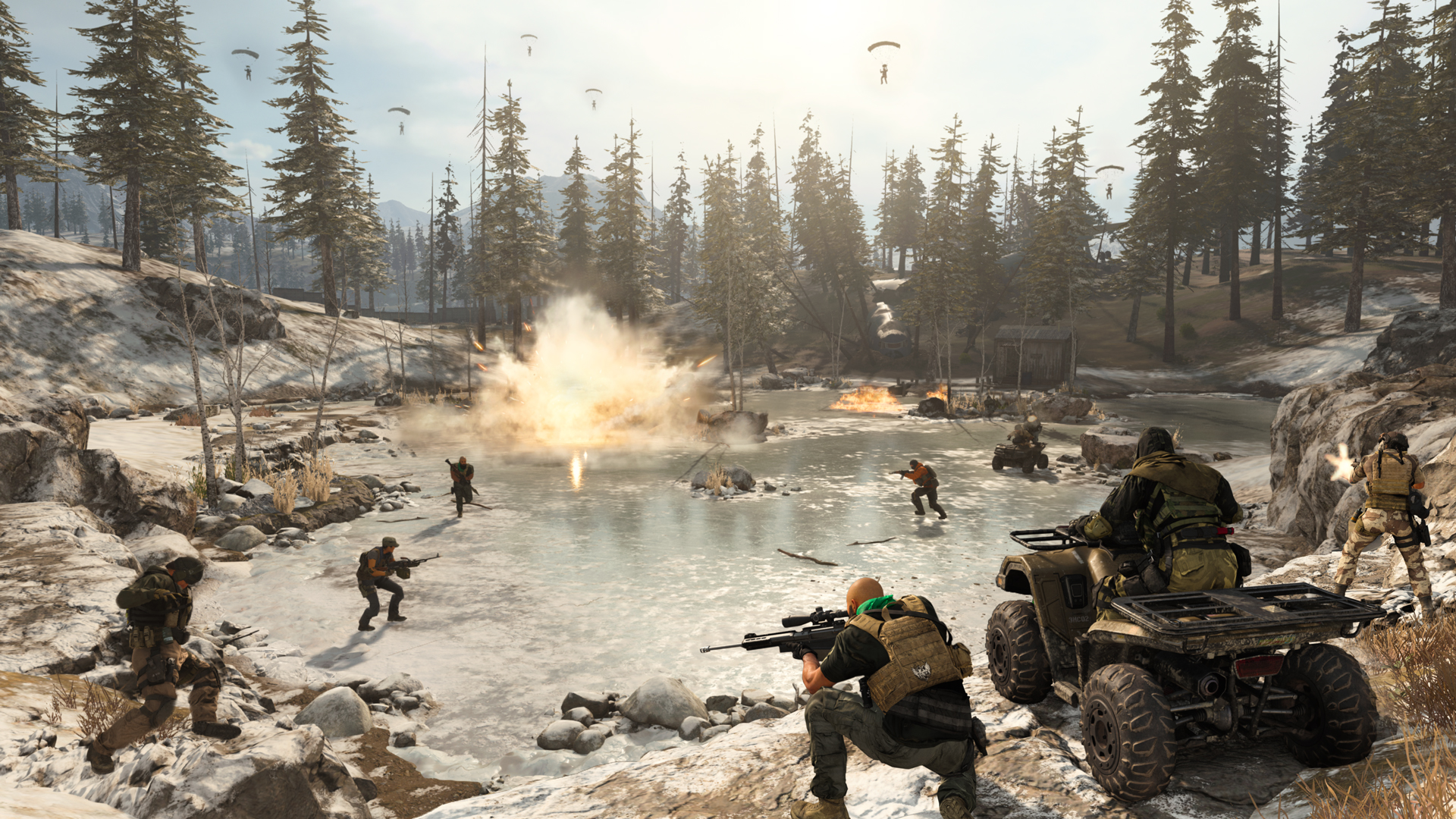 5 trucchi per vincere a Call of Duty: Warzone