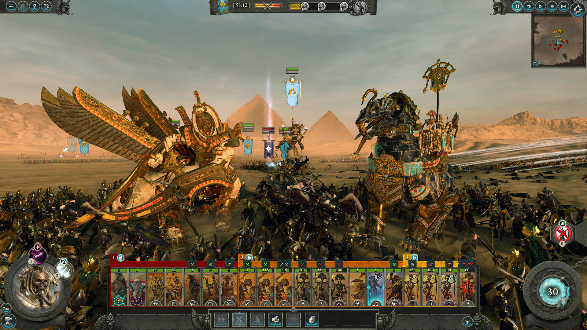Total War: Warhammer 2 diventa gratuito