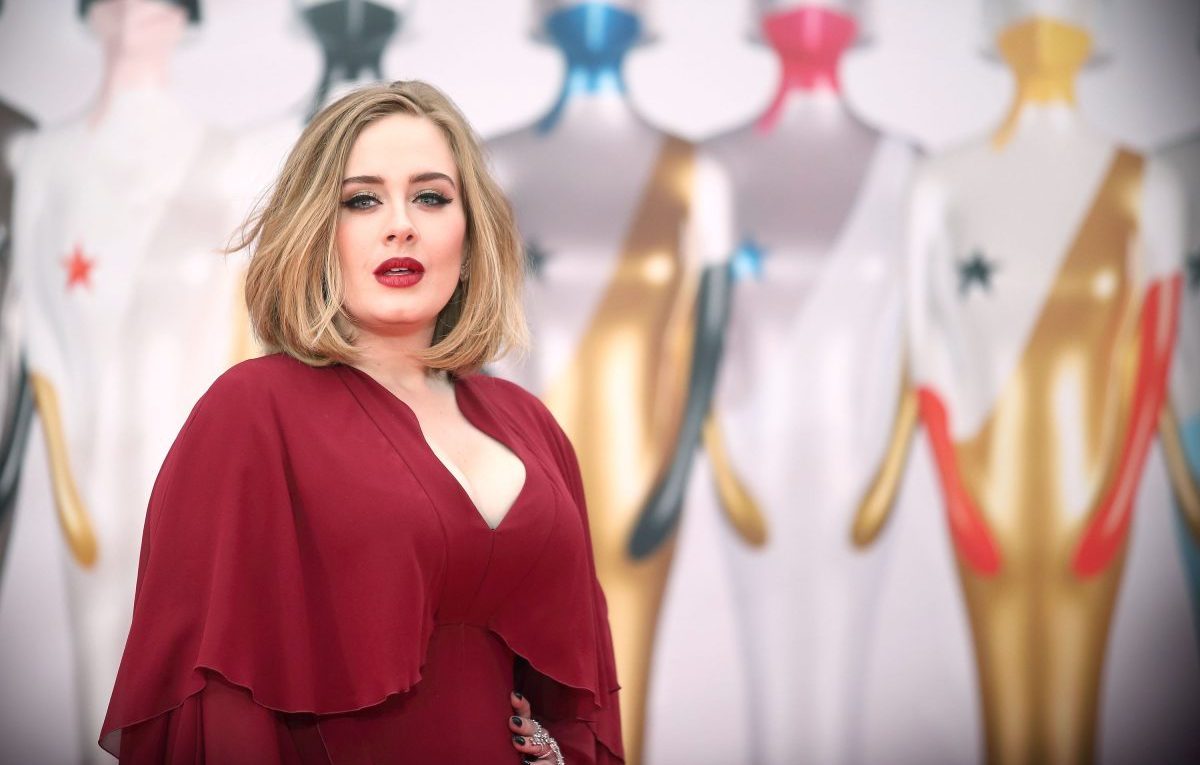 Ok, Adele è diventata magra. Per quanto tempo dobbiamo ancora parlarne?