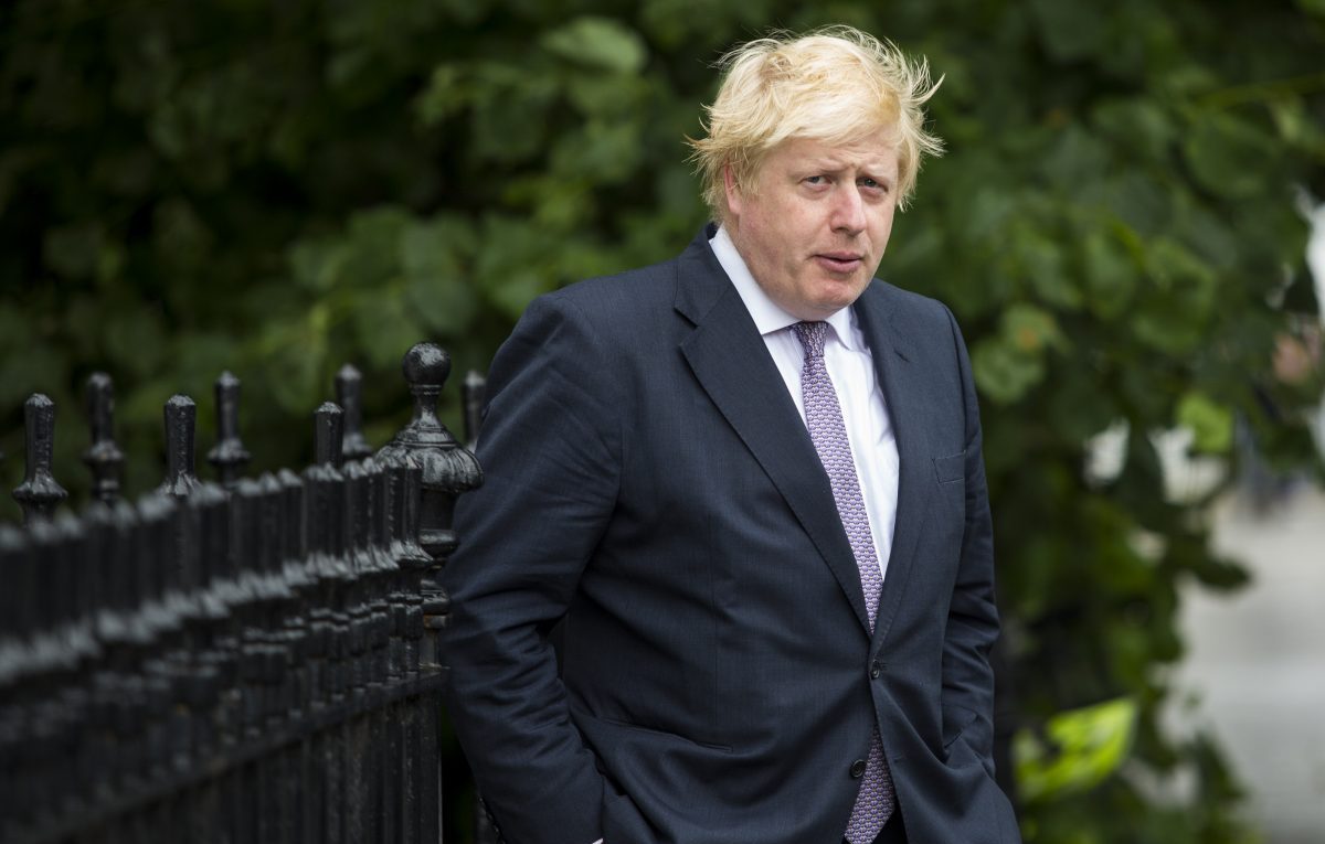 Boris Johnson: «È stata dura. C’era un piano tipo ‘morte di Stalin’ nel caso fossi peggiorato»
