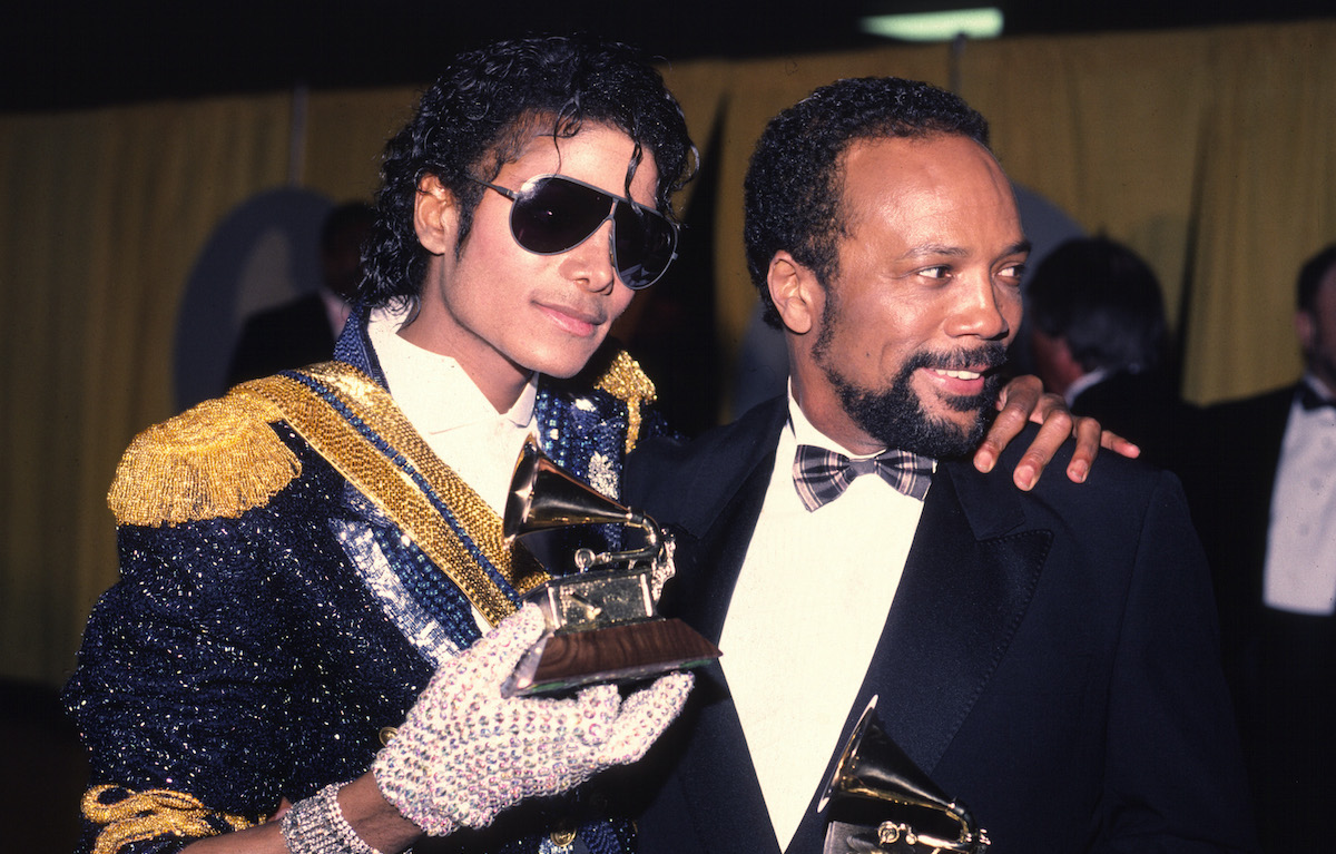 Gli eredi di Michael Jackson non dovranno più pagare a Quincy Jones 6,9 milioni di dollari