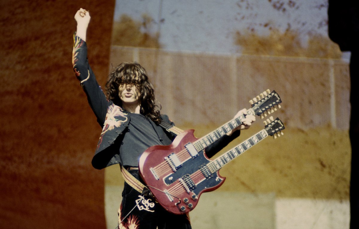 Jimmy Page: «Sapevo fin dall’inizio come sarebbero stati tutti i dischi degli Zeppelin»