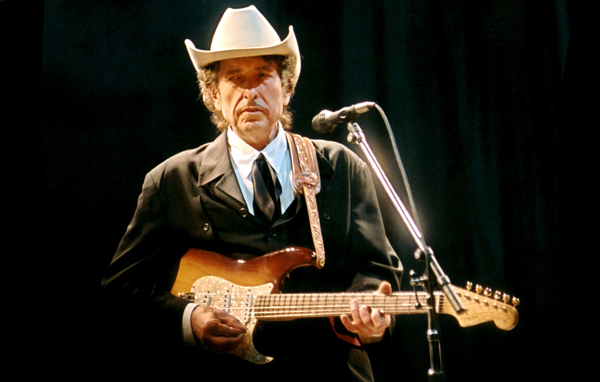Bob Dylan ha annunciato il suo primo concerto in streaming