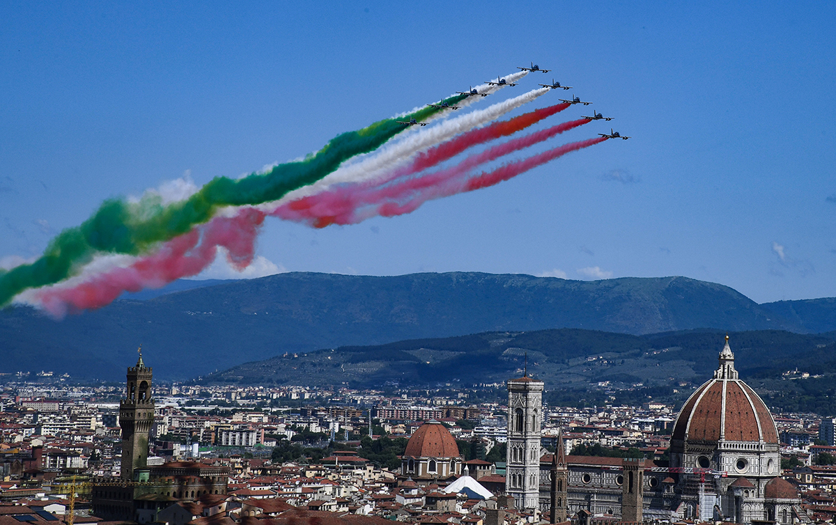 Le Frecce dovevano volare in provincia, non su quei viziati di Firenze 