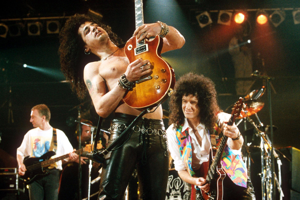 Queen, il concerto-tributo a Freddie Mercury in streaming per raccogliere fondi per il coronavirus