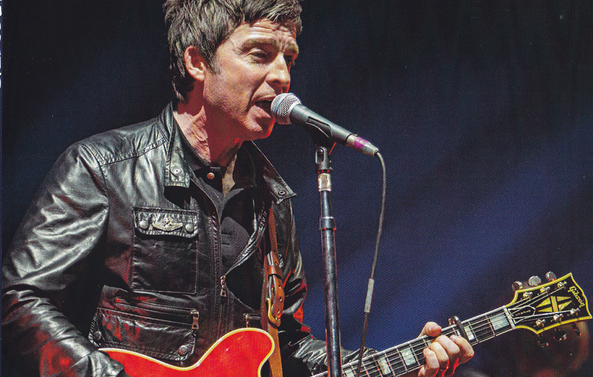 Noel Gallagher ha registrato una canzone per un album tributo a John Lennon