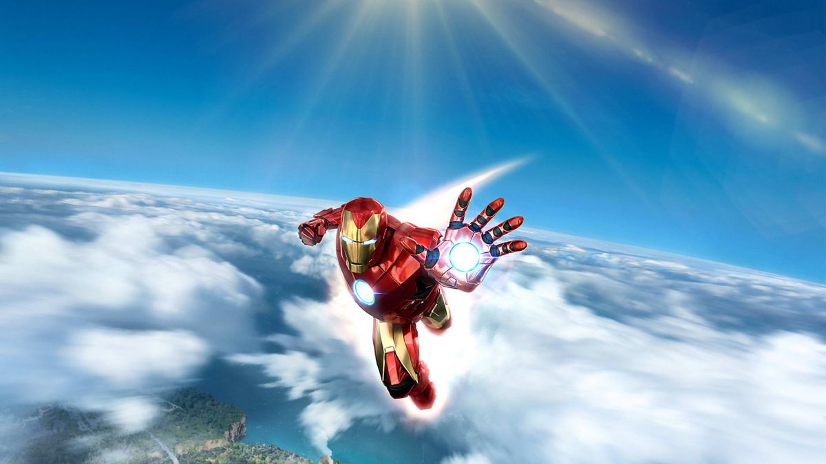 Iron Man VR è realtà