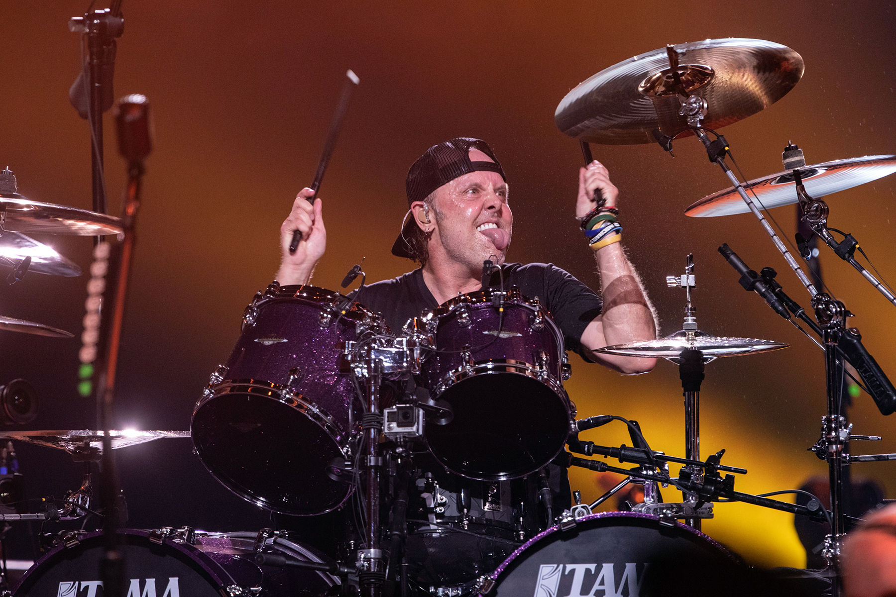 Lars Ulrich dei Metallica è ossessionato da Fiona Apple e Rage Against the Machine