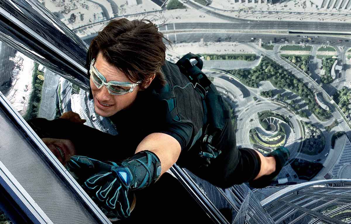 Tom Cruise girerà un film nello spazio