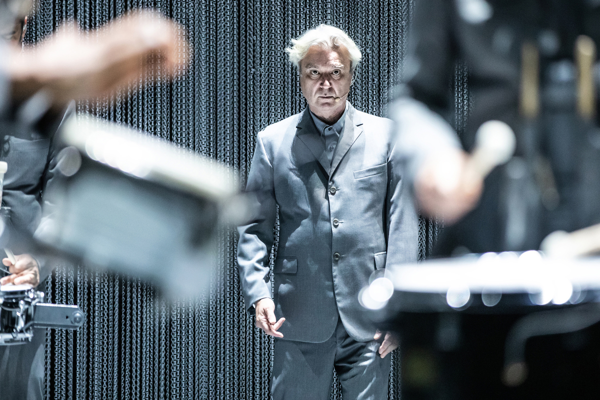 Spike Lee dirigerà ‘American Utopia’, il film concerto di David Byrne in arrivo su HBO