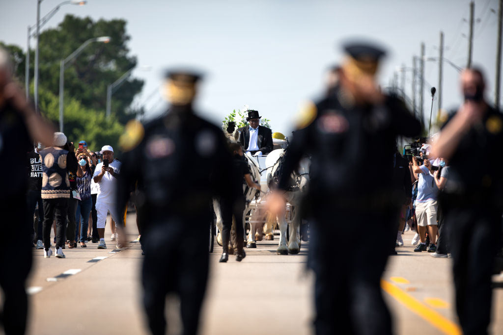 Come la polizia americana è diventata militarizzata