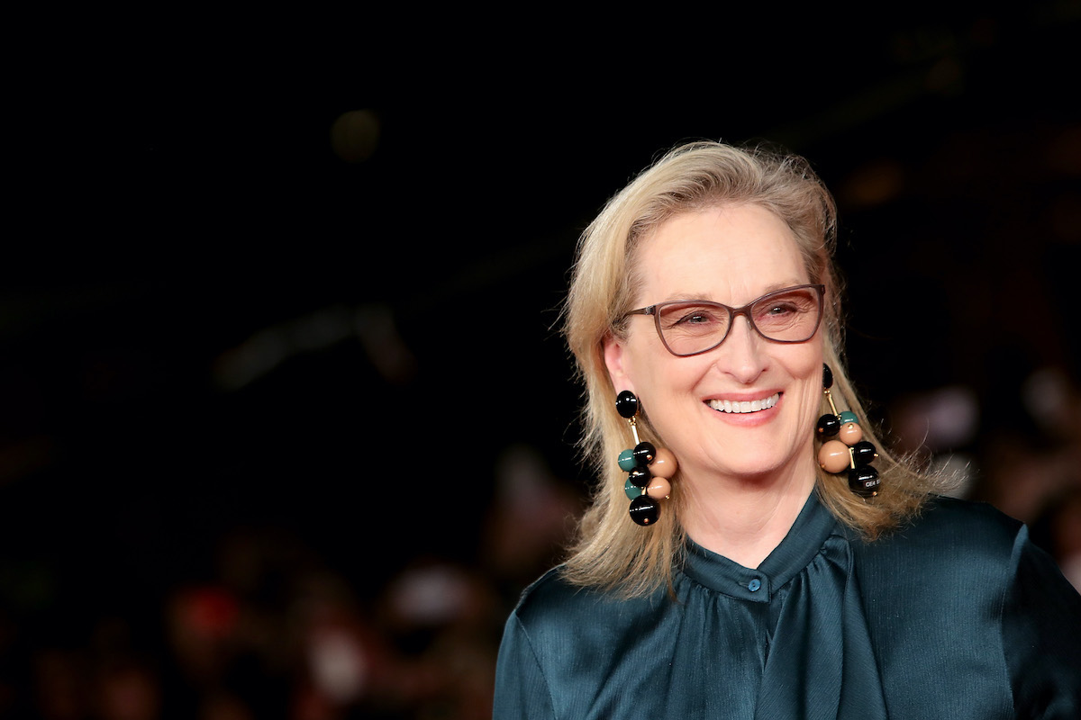Meryl Streep: «Nel mio ultimo film ho recitato malissimo»