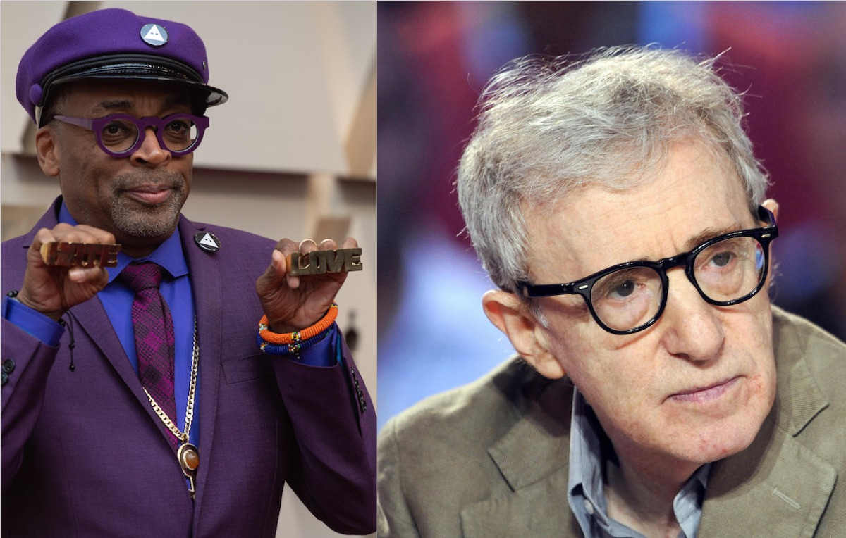 Spike Lee difende Woody Allen (ma poi ci ripensa)