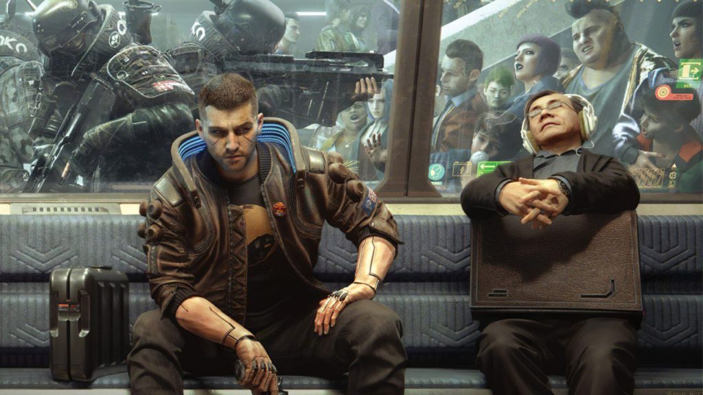 Cyberpunk 2077: ci saranno più di 1000 personaggi dotati di vita propria