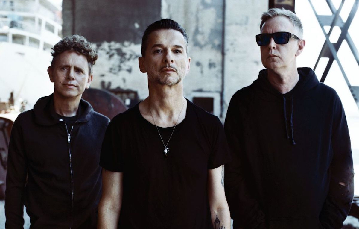 Depeche Mode, ‘Spirits in the Forest’ e ‘Live Spirits Soundtrack’ usciranno il 26 giugno