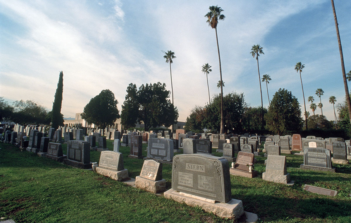 ‘Cemetery Safari’, l’antologia pop dei cimiteri più strani del mondo