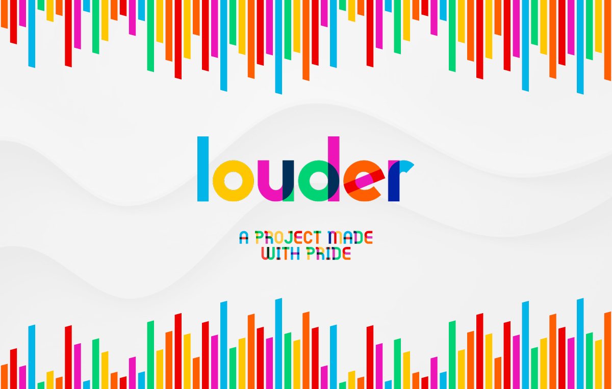 Rolling Stone e AW Lab presentano ‘Louder’: scriviamo insieme la colonna sonora del Pride