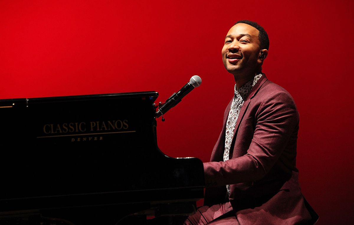 John Legend: «Se Trump verrà rieletto sarà la fine della democrazia»