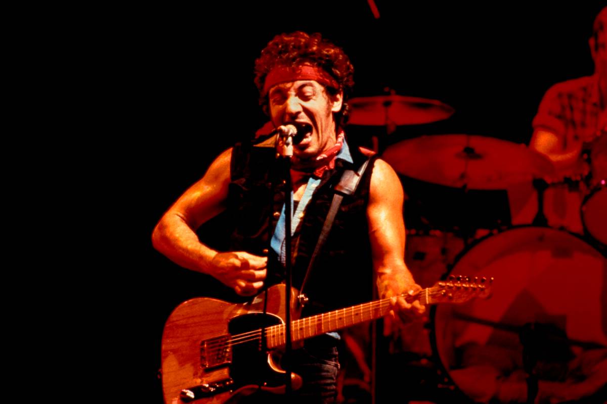 Bruce Springsteen, 10 canzoni pazzesche scartate da ‘Born in the U.S.A.’