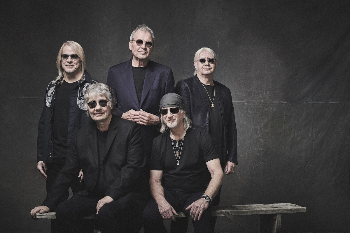 Deep Purple: «Siamo diventati patetici?»