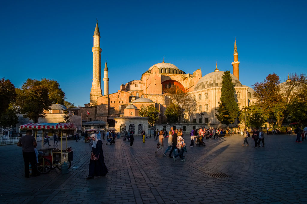 Perché la basilica di Santa Sofia tornerà a essere una moschea