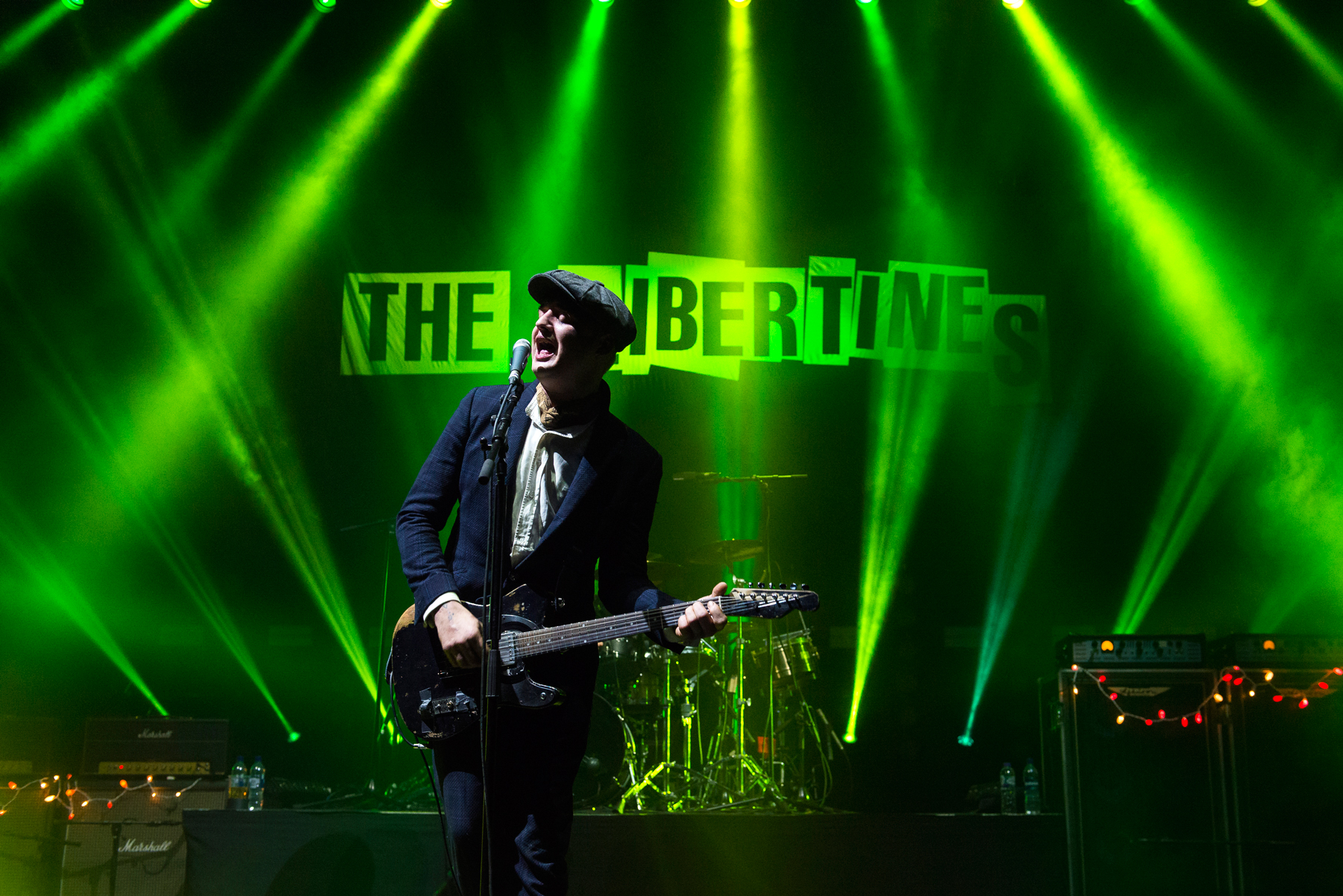 I Libertines hanno pubblicato un nuovo singolo e annunciato il loro quarto album